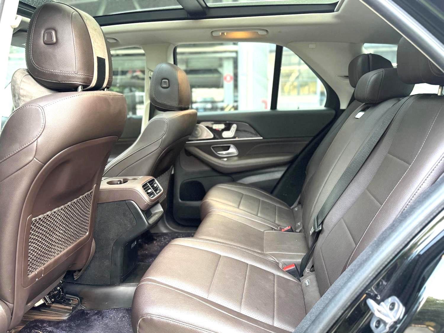 Mercedes Benz GLE 2022 GLE 350 4MATIC Fashion 8