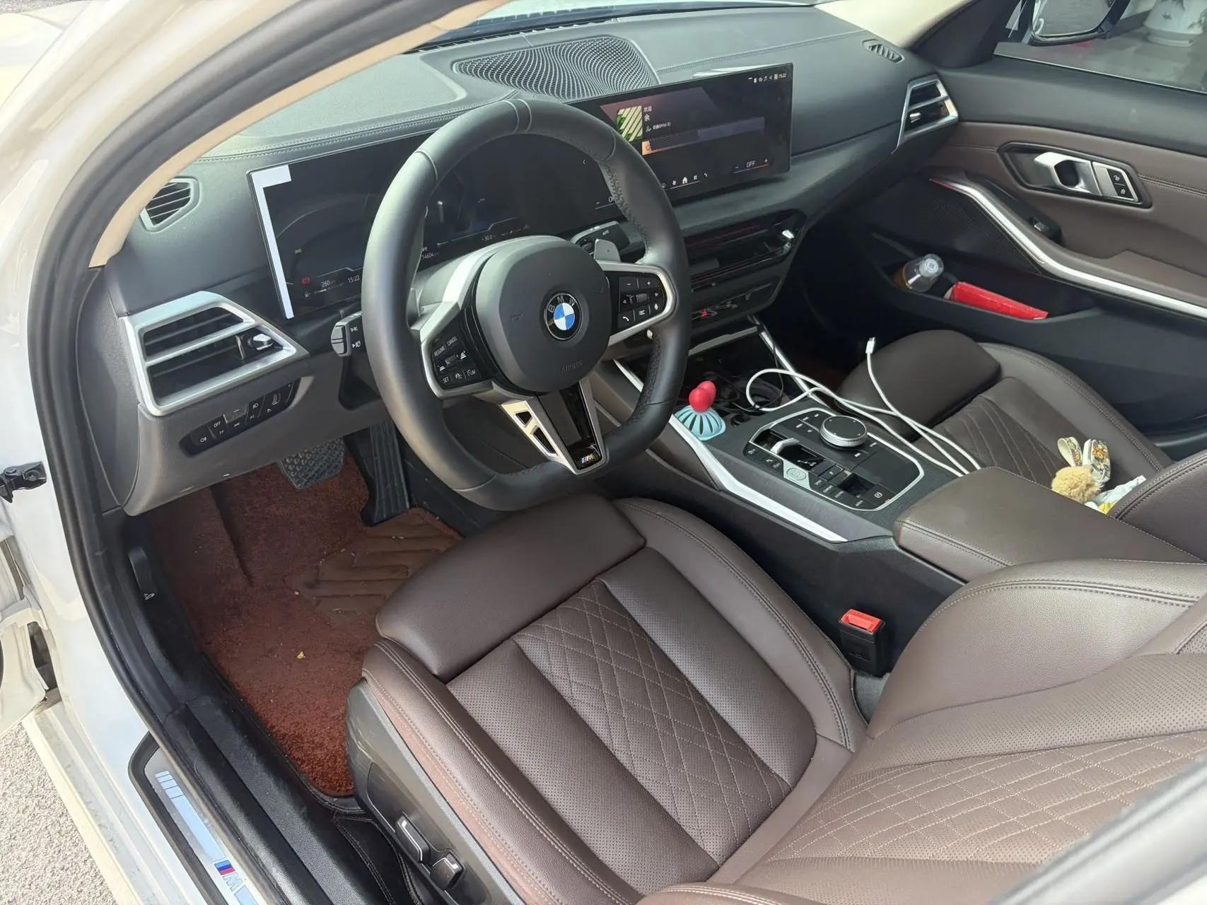 BMW 3 Series 2025 Model 325Li 2.0T M Sport Package Automatic 6
