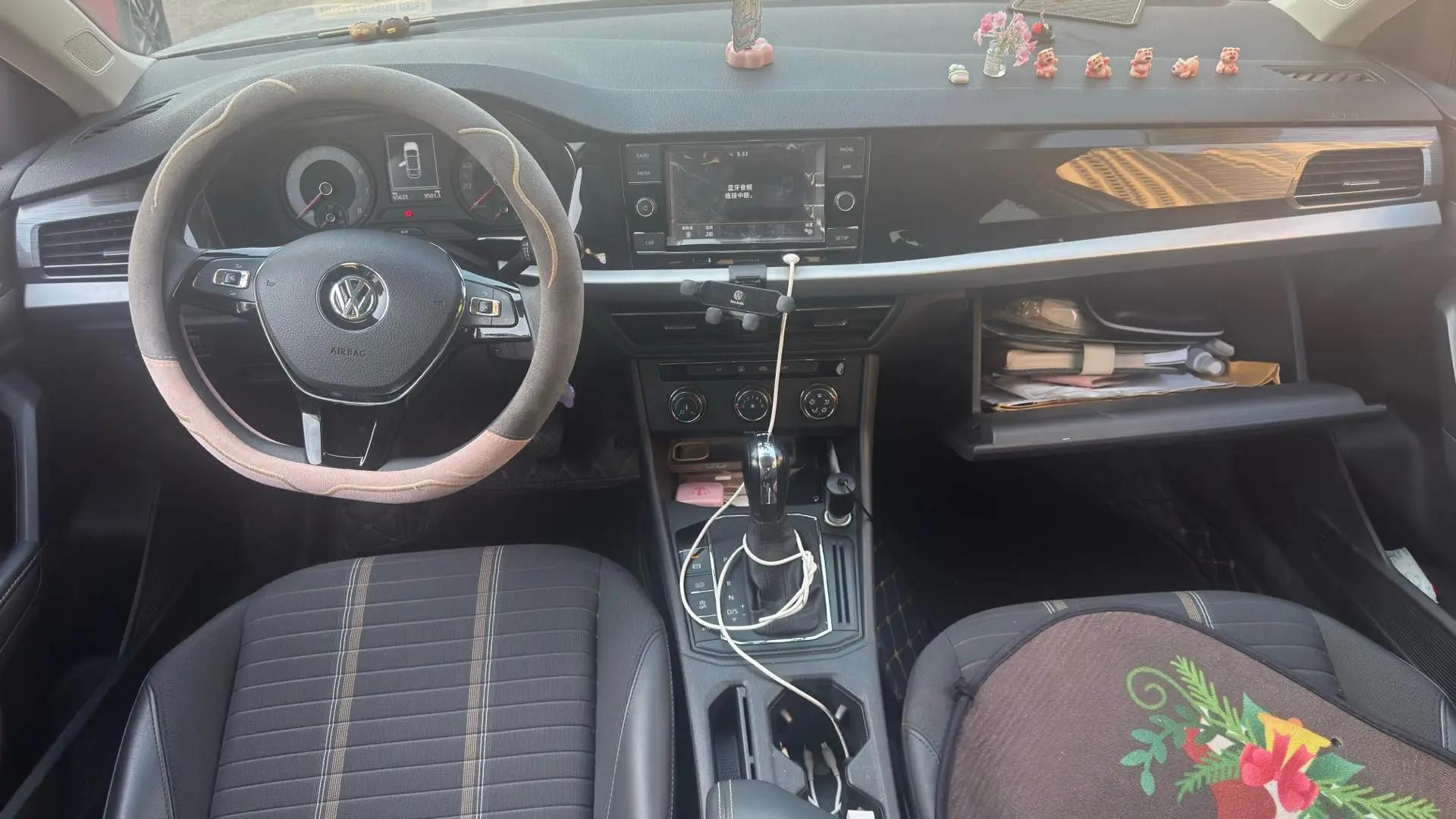 Lavida 2019 280TSI DSG Comfort Edition Country VI 6