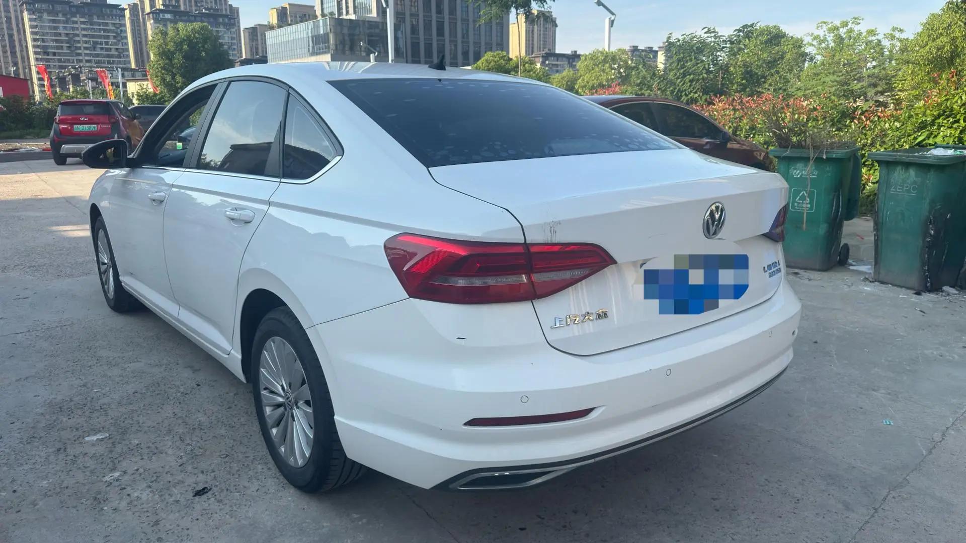 Lavida 2019 280TSI DSG Comfort Edition Country VI 7