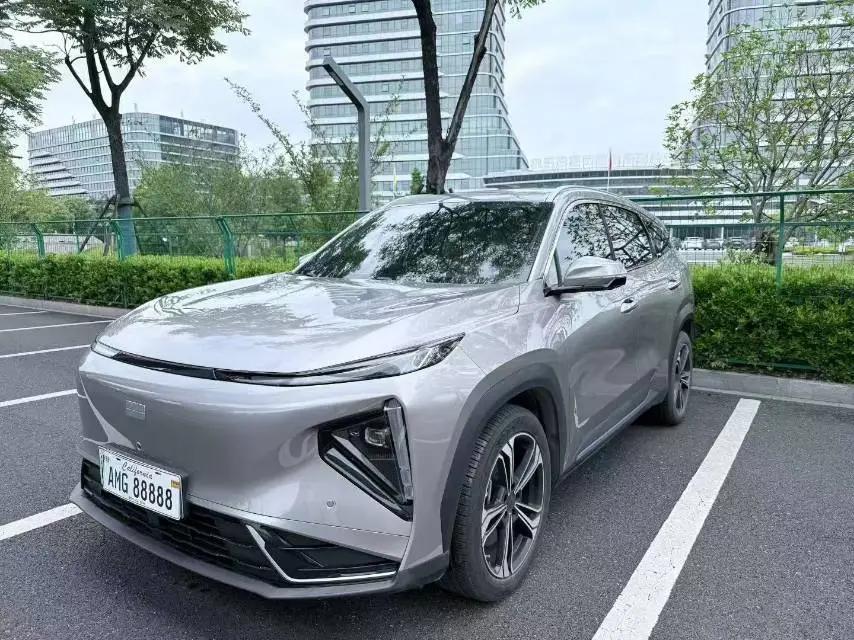 Geely Galaxy 2025 Model L7 EM-i 1.5 115km Exploration Edition Automatic