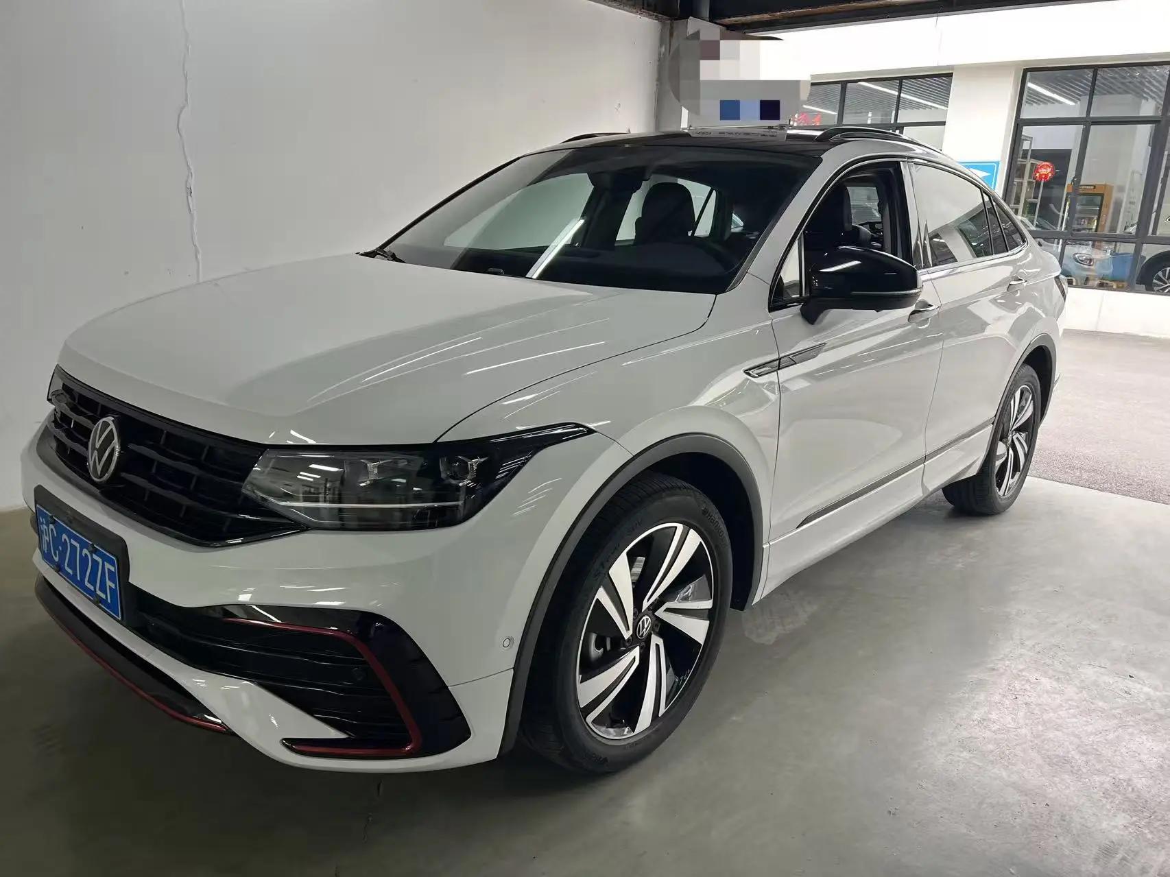 Открыть галерею: 大众 2023款 途观X 2.0TSI 330TSI 两驱旗舰版(改款) 自动挡