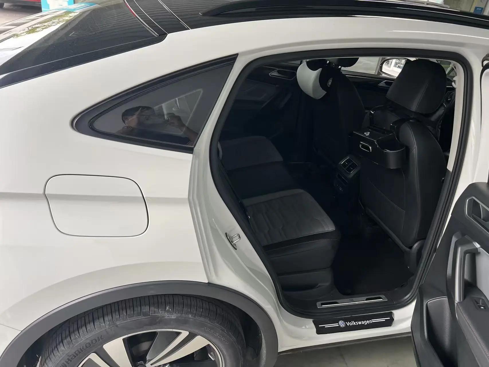 大众 2023款 途观X 2.0TSI 330TSI 两驱旗舰版(改款) 自动挡 5