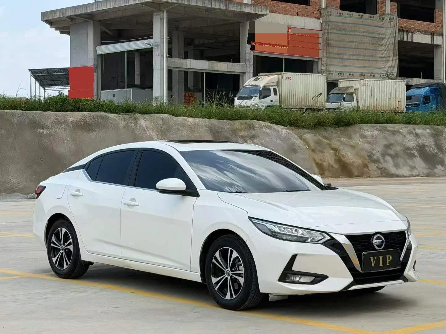 Xuanyi 2021 1.6L XL CVT Pleasant Edition 3