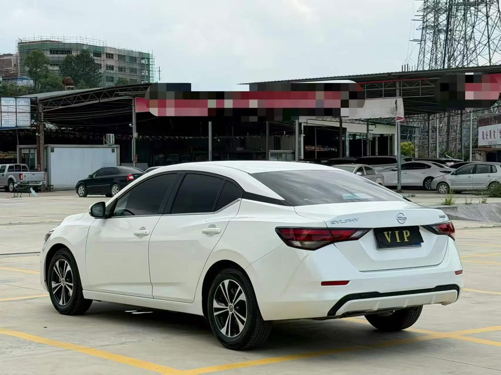 Xuanyi 2021 1.6L XL CVT Pleasant Edition 4