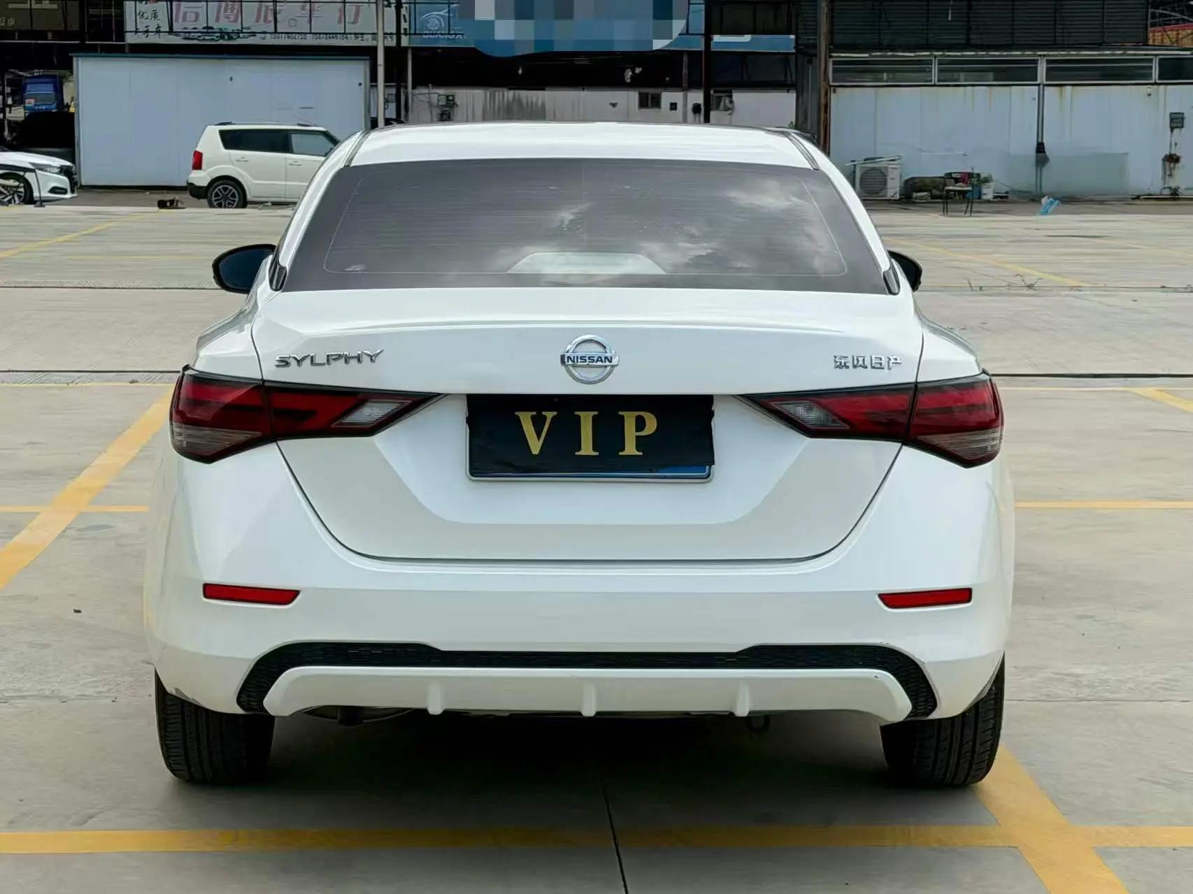 Xuanyi 2021 1.6L XL CVT Pleasant Edition 5