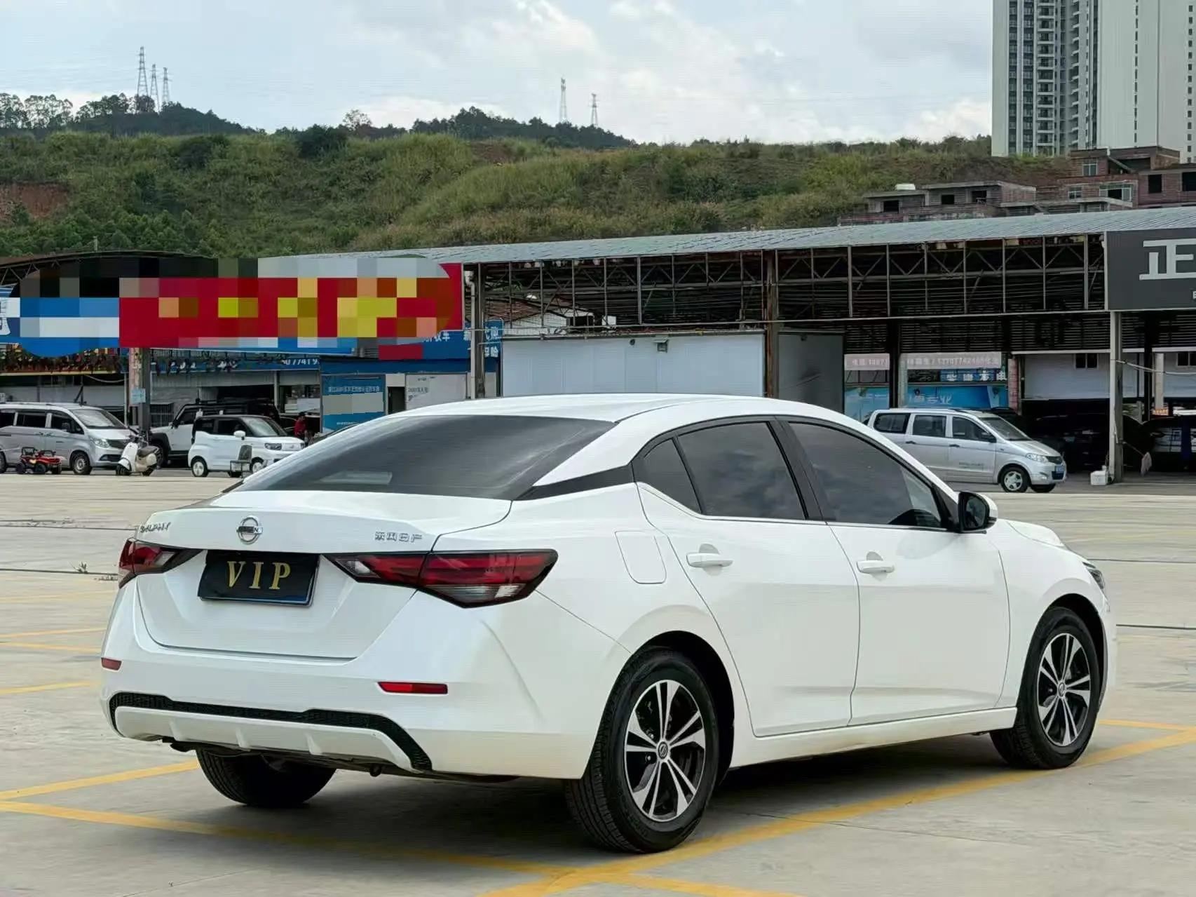 Xuanyi 2021 1.6L XL CVT Pleasant Edition 6