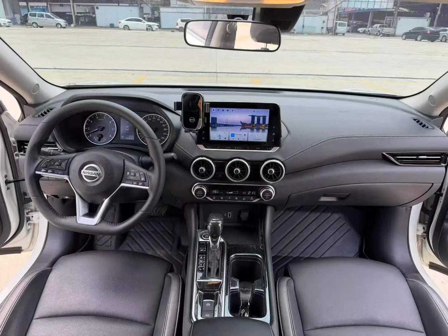 Xuanyi 2021 1.6L XL CVT Pleasant Edition 7
