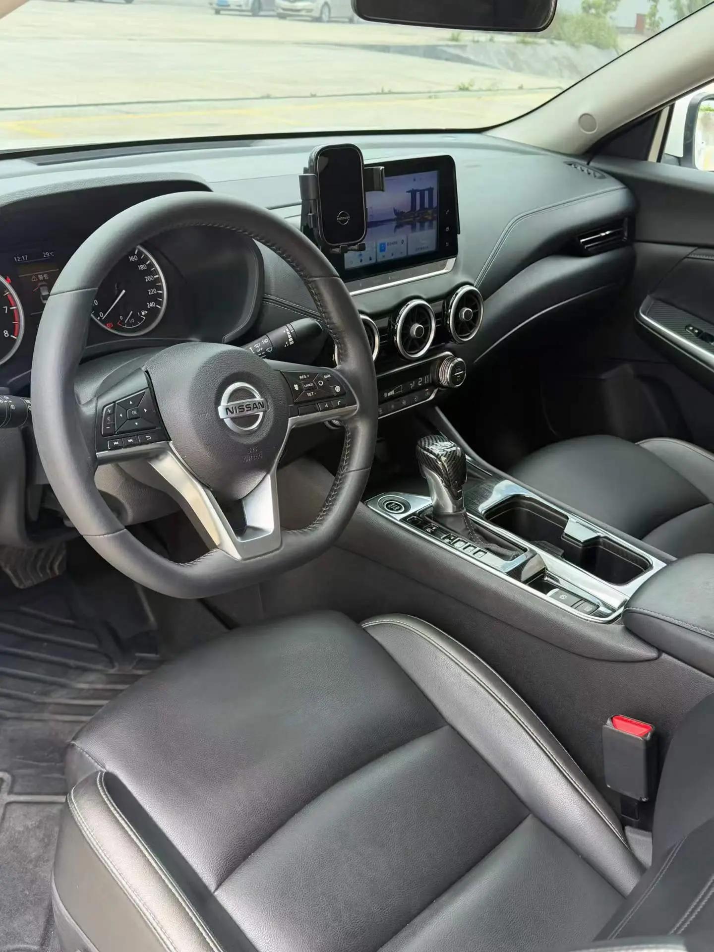 Xuanyi 2021 1.6L XL CVT Pleasant Edition 8