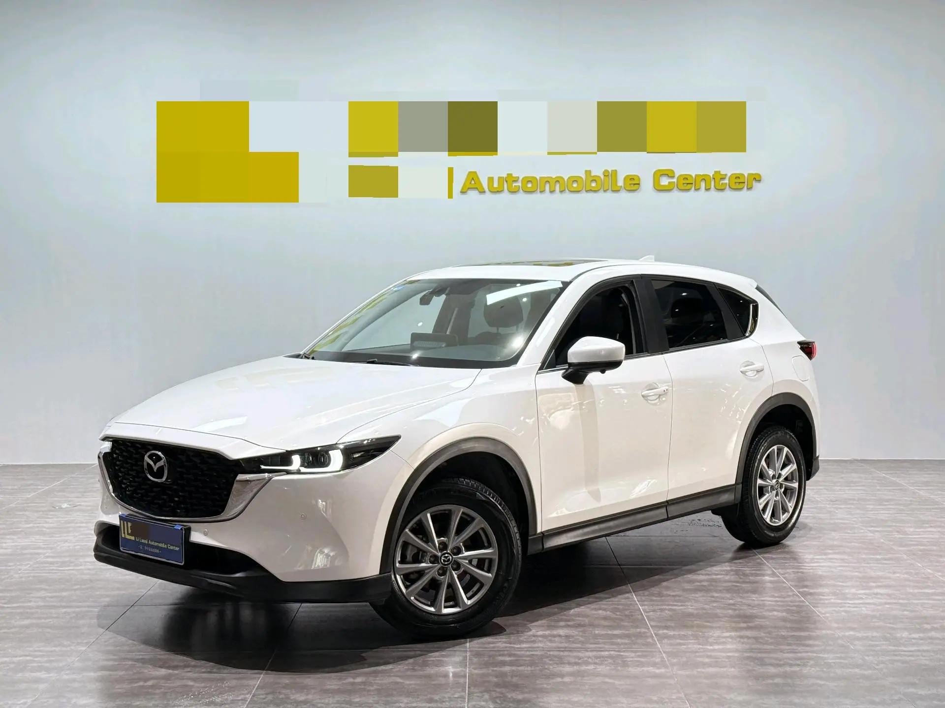 Mazda CX-5 2022 2.0L Automatic Two-Drive Smart Model