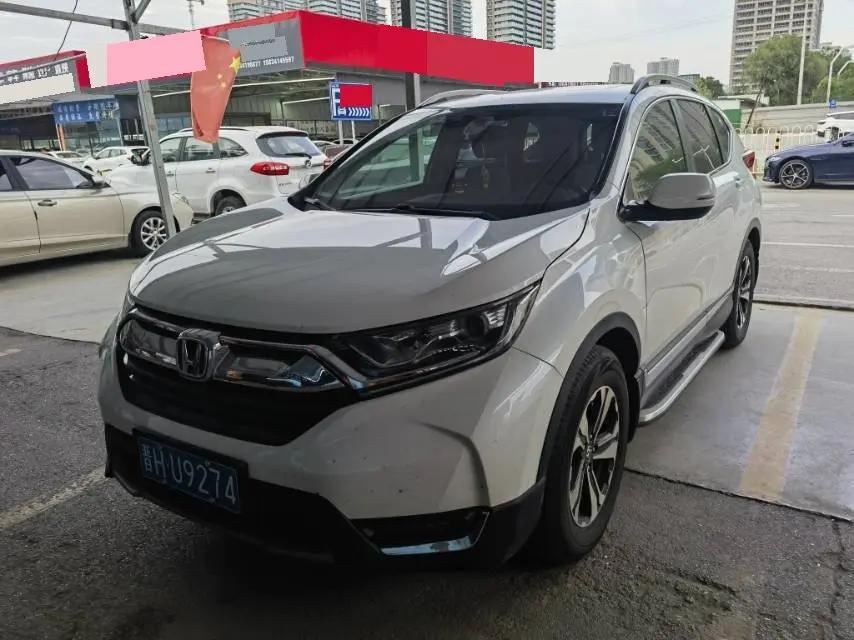 Honda CR-V 2019 240TURBO CVT Two-Drive Fashion Edition National V