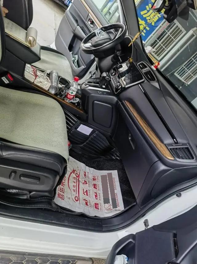 Honda CR-V 2019 240TURBO CVT Two-Drive Fashion Edition National V 3