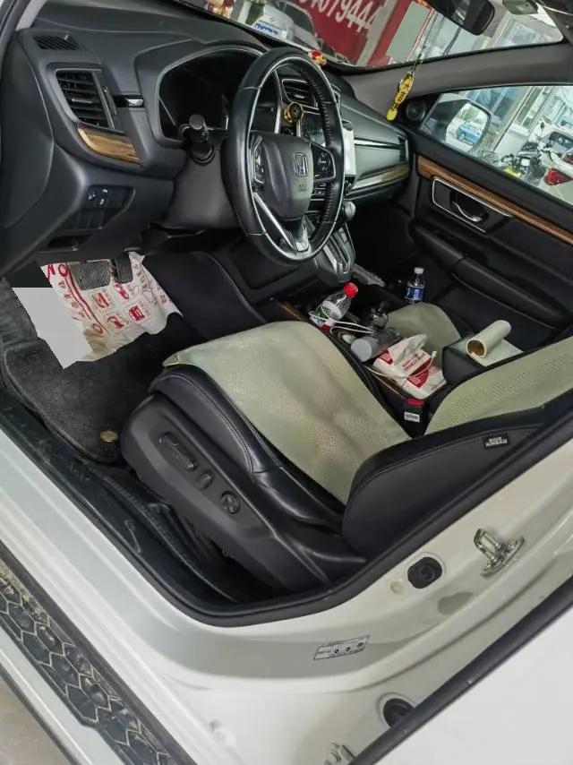 Honda CR-V 2019 240TURBO CVT Two-Drive Fashion Edition National V 4