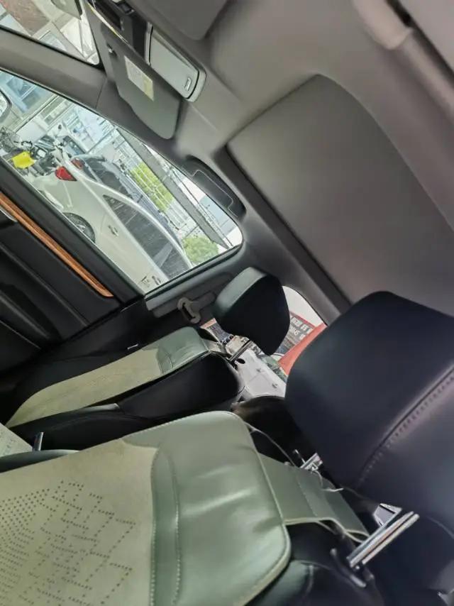Honda CR-V 2019 240TURBO CVT Two-Drive Fashion Edition National V 5