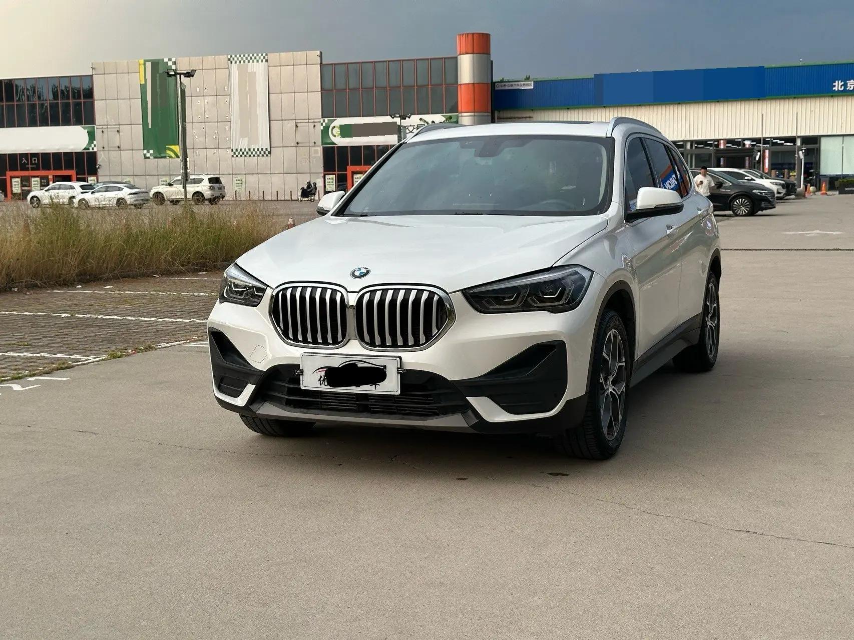 BMW X1 2022 sDrive25Li Luxury Model