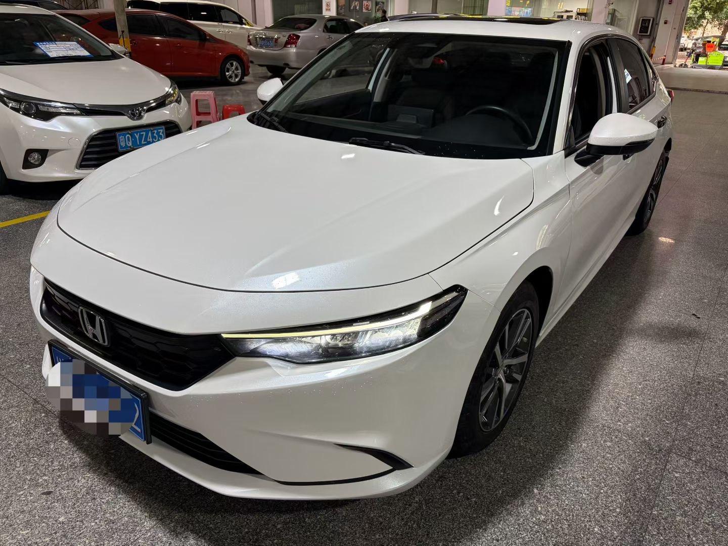 Honda 2023 Civic 1.5T CVT 240TURBO Technology Edition Automatic
