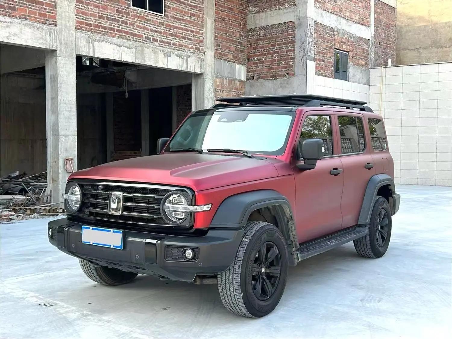 Tank 300 2021 Off-Road Edition 2.0T Challenger