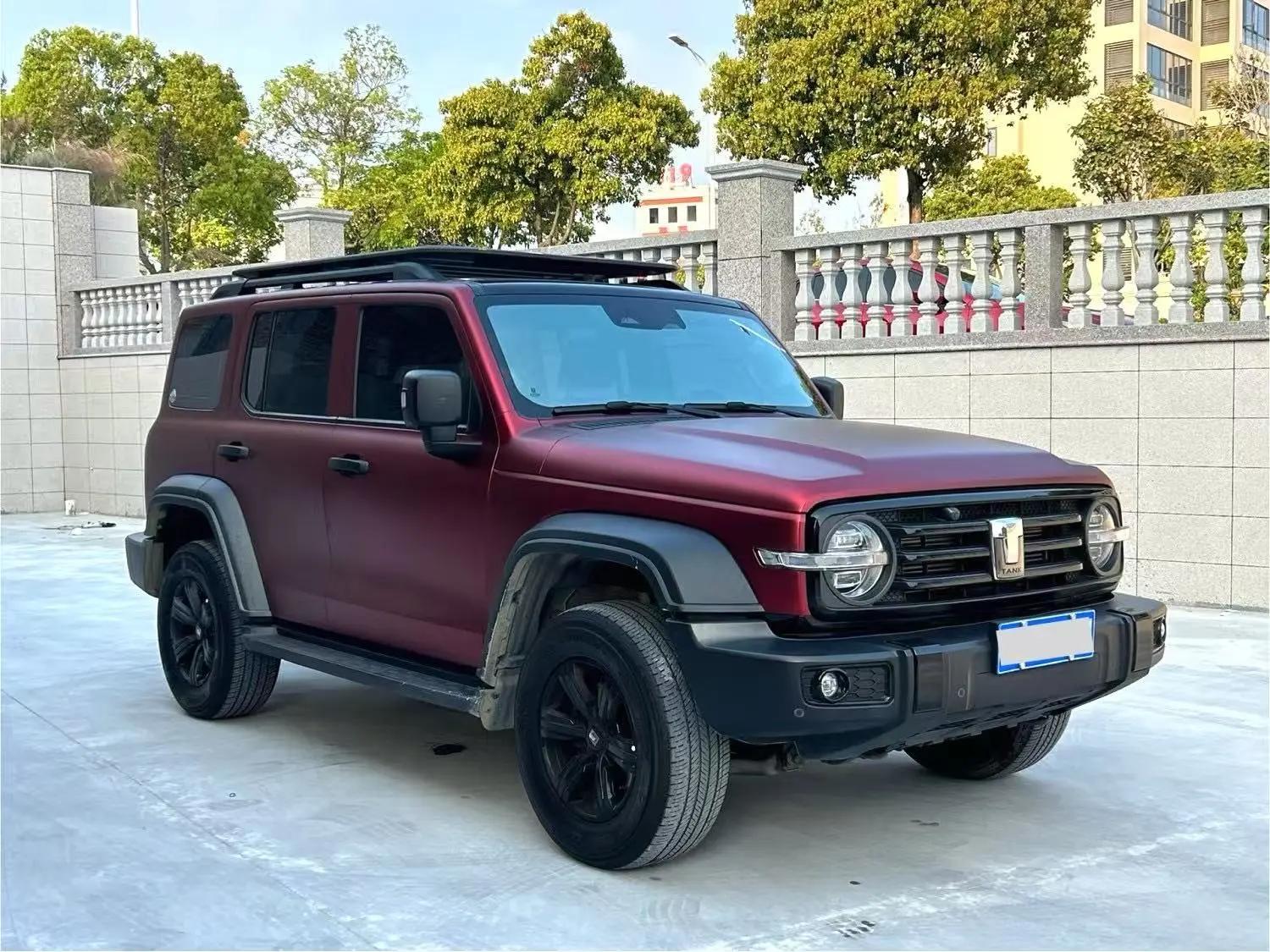 Tank 300 2021 Off-Road Edition 2.0T Challenger 3