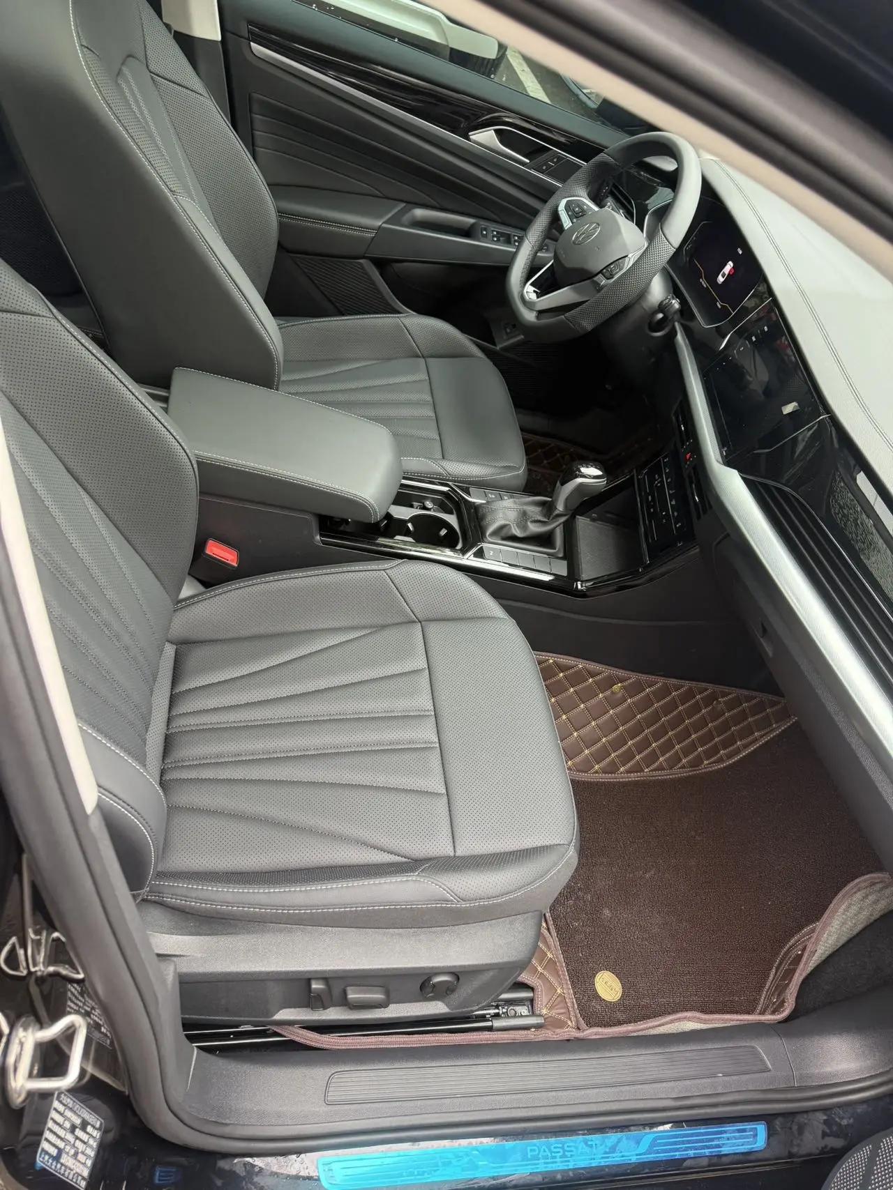 Volkswagen 2025 Passat 2.0TSI 330TSI outstanding elite edition automatic gear 4