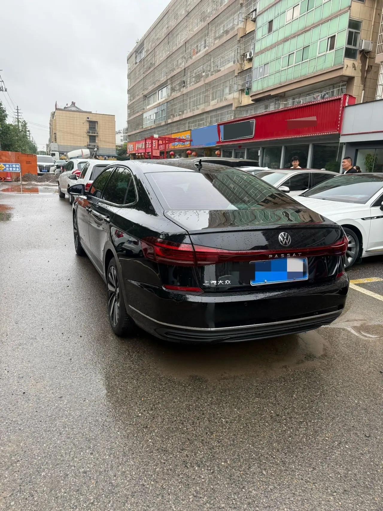 Volkswagen 2025 Passat 2.0TSI 330TSI outstanding elite edition automatic gear 6