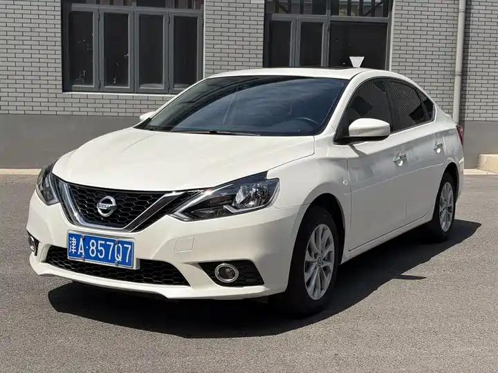 Sylphy 2022 Model Modified Classic 1.6XL CVT Deluxe Edition