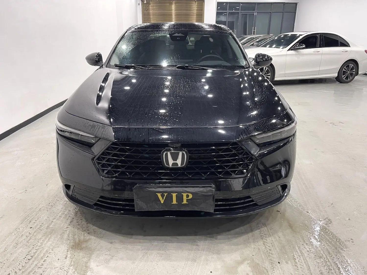Honda 2025 11th Generation Accord 1.5T Stepless 260TURBO Comfort Edition Automatic Gear 2