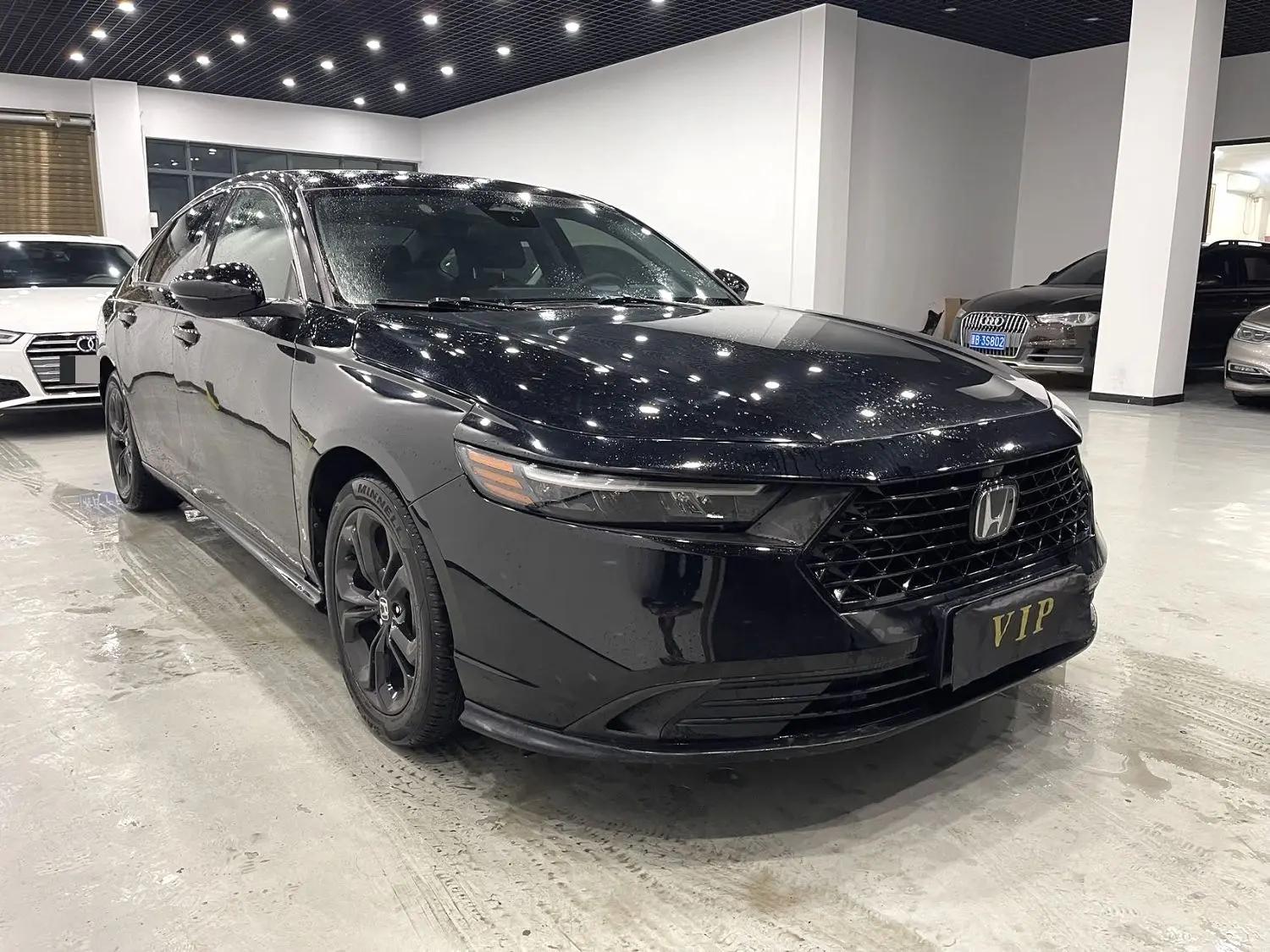Honda 2025 11th Generation Accord 1.5T Stepless 260TURBO Comfort Edition Automatic Gear 3