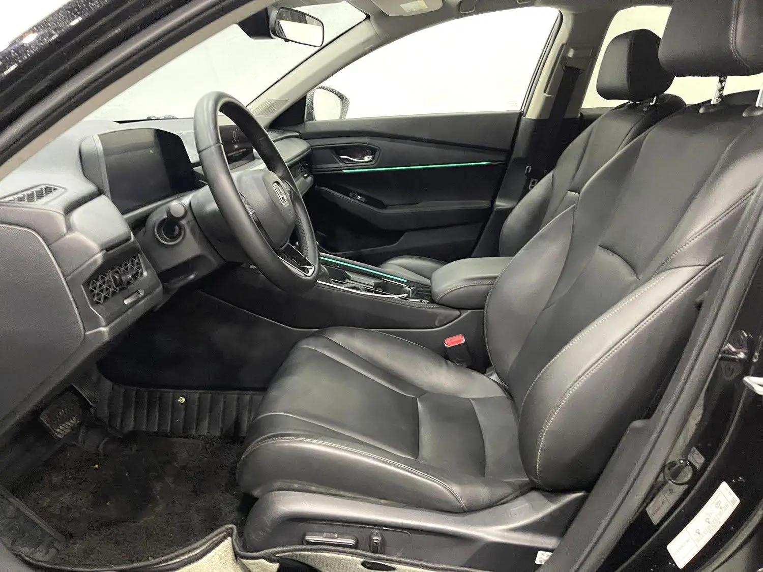 Honda 2025 11th Generation Accord 1.5T Stepless 260TURBO Comfort Edition Automatic Gear 6