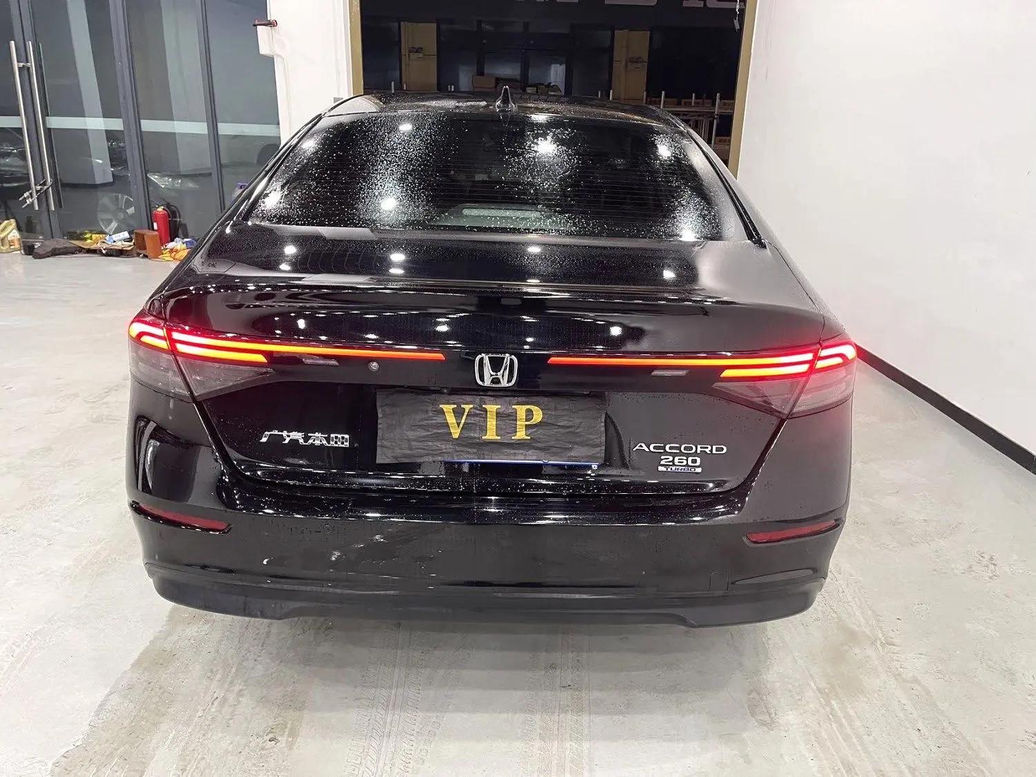 Honda 2025 11th Generation Accord 1.5T Stepless 260TURBO Comfort Edition Automatic Gear 8