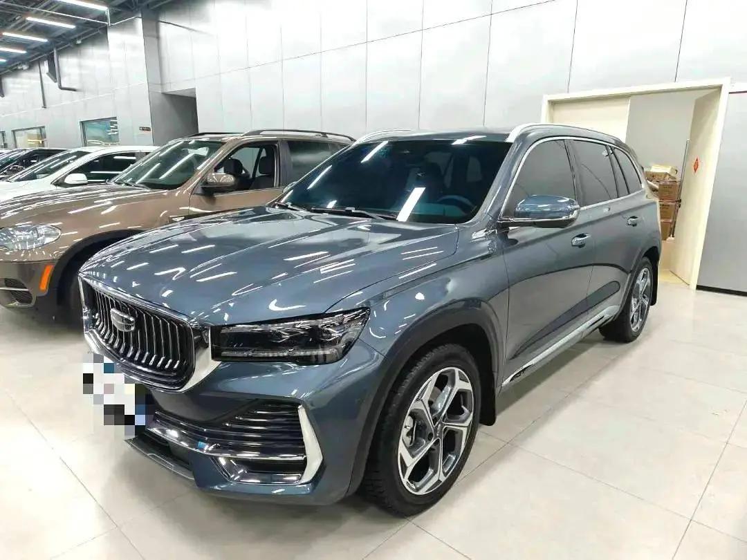 XingyueL (Monjaro) 2024 Model 2.0TD DCT EVO Two-Wheel Drive Changfeng Version