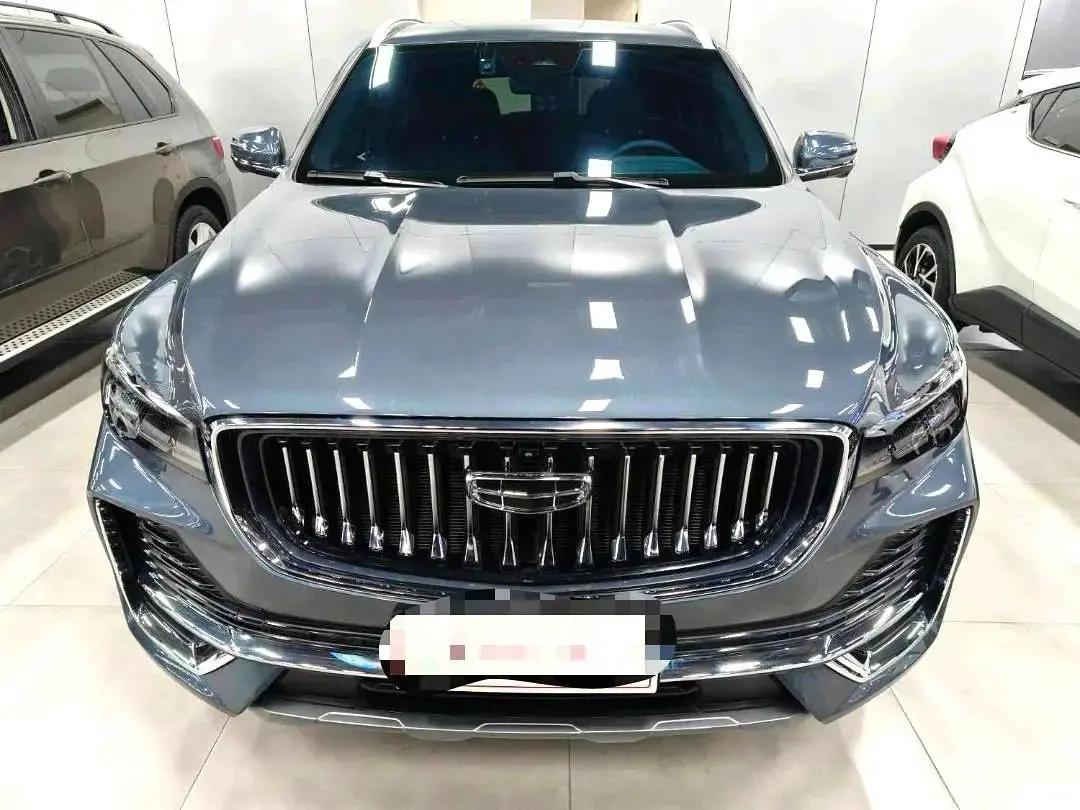 XingyueL (Monjaro) 2024 Model 2.0TD DCT EVO Two-Wheel Drive Changfeng Version 2