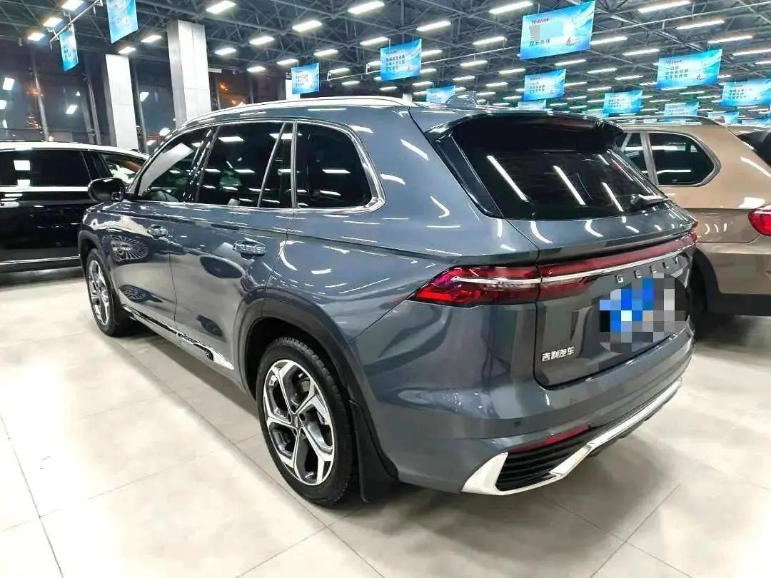 XingyueL (Monjaro) 2024 Model 2.0TD DCT EVO Two-Wheel Drive Changfeng Version 3