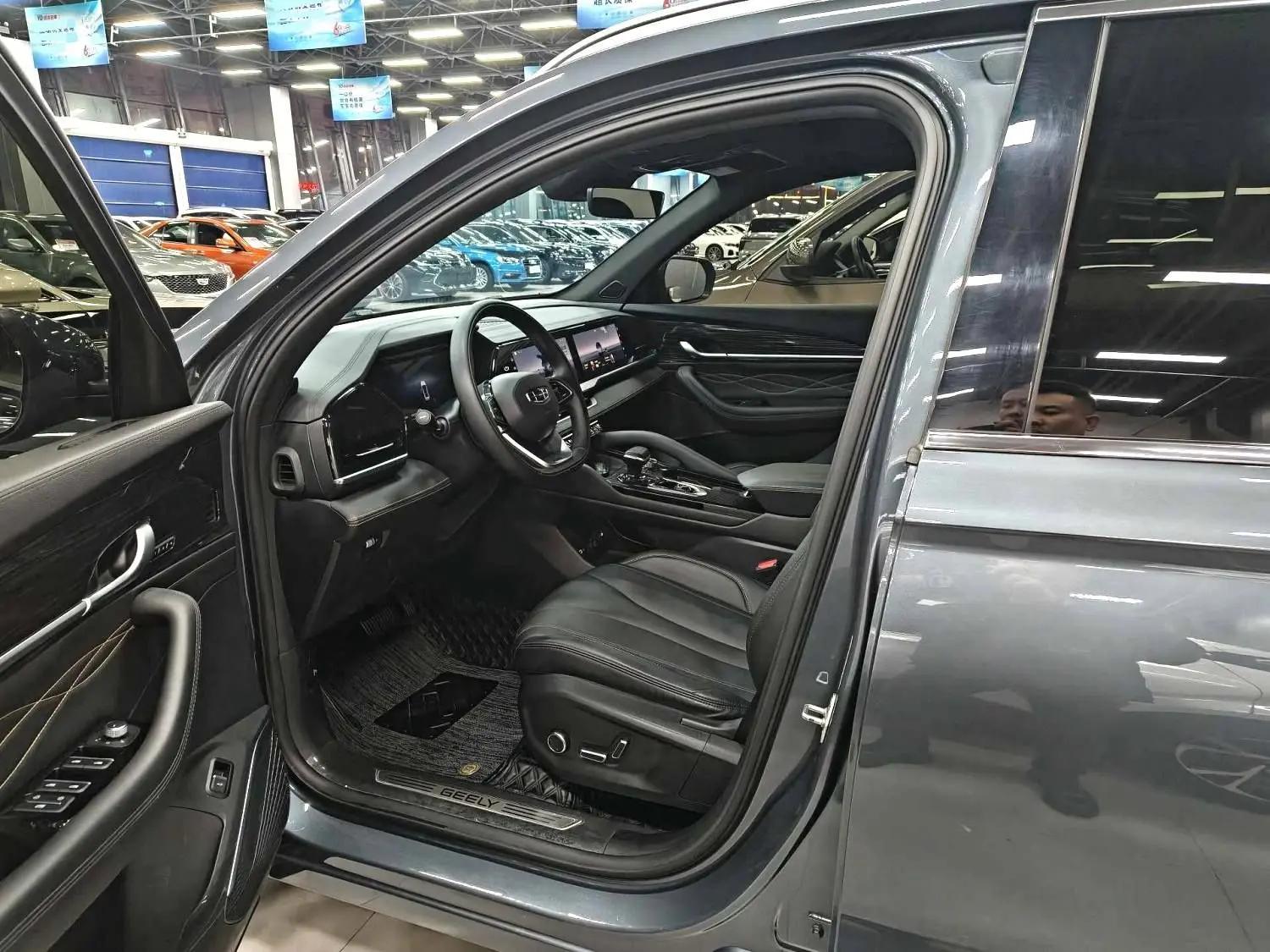 XingyueL (Monjaro) 2024 Model 2.0TD DCT EVO Two-Wheel Drive Changfeng Version 4