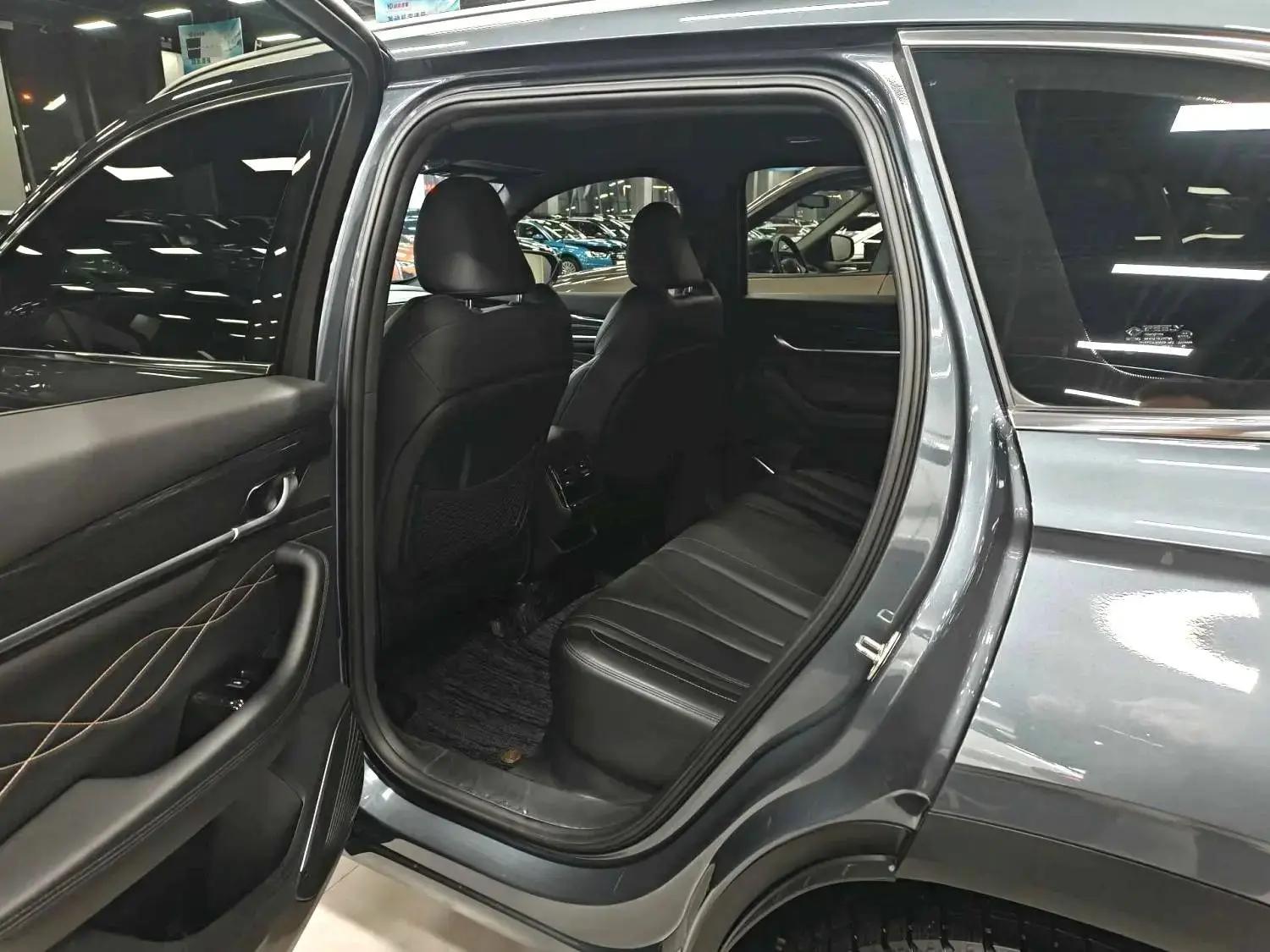 XingyueL (Monjaro) 2024 Model 2.0TD DCT EVO Two-Wheel Drive Changfeng Version 5