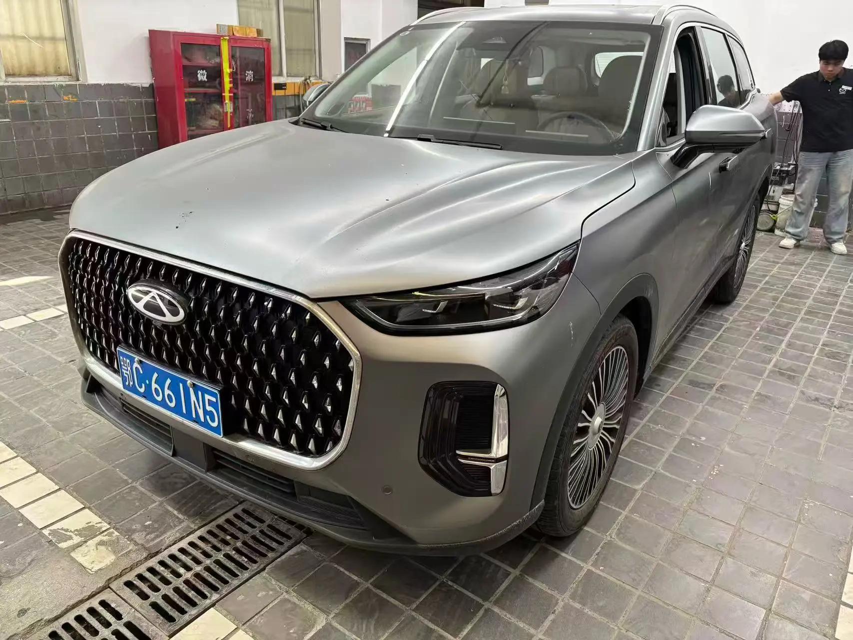 Ruihu 8 L 2024 2.0T Two-Drive Premium Edition 5