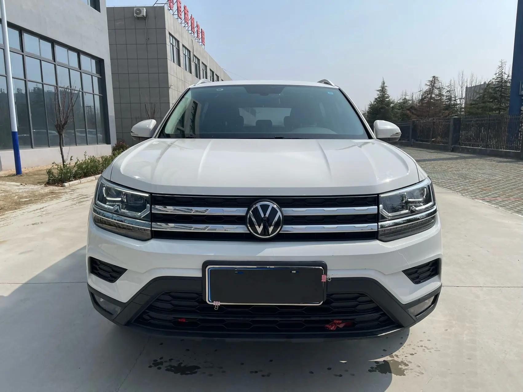 Tuyue 2021 280TSI Front-Wheel-Drive Luxury PLUS Edition 2
