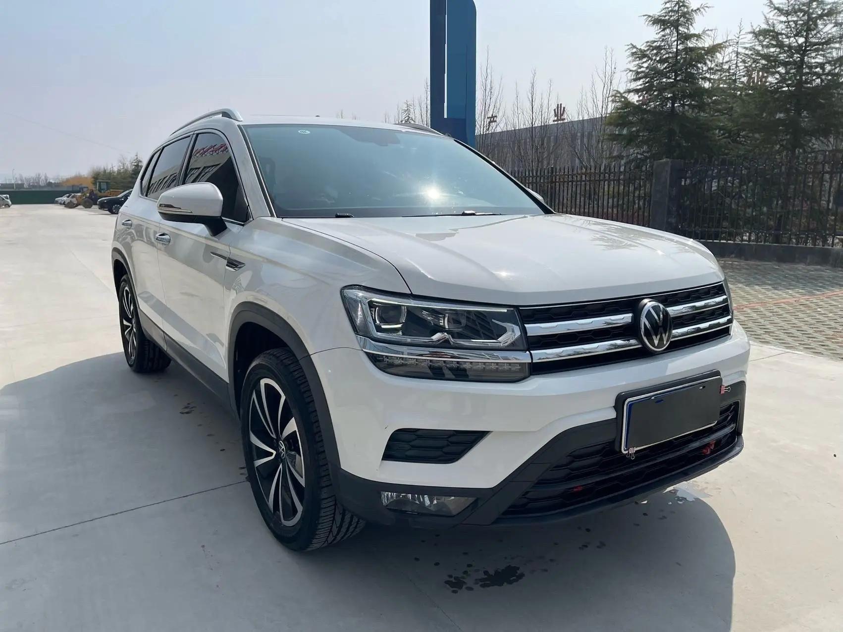Tuyue 2021 280TSI Front-Wheel-Drive Luxury PLUS Edition 3