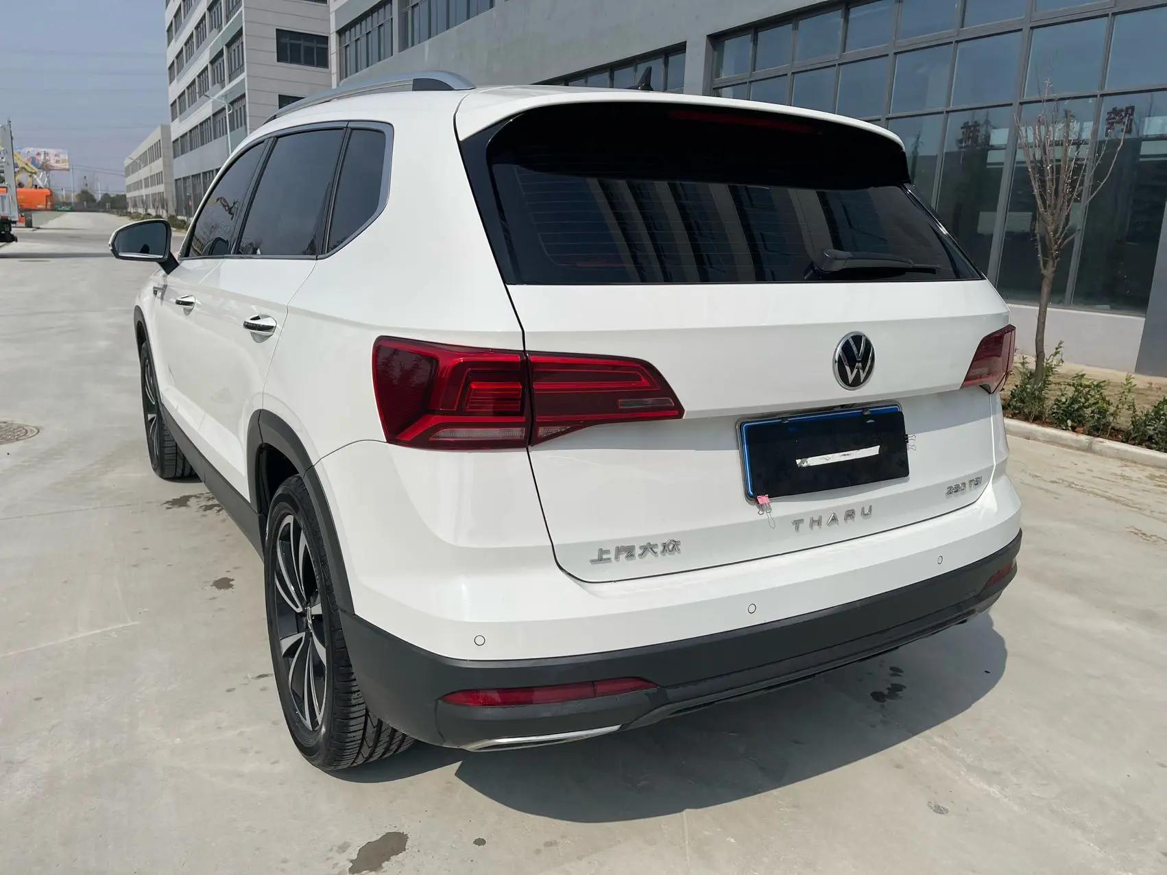 Tuyue 2021 280TSI Front-Wheel-Drive Luxury PLUS Edition 4