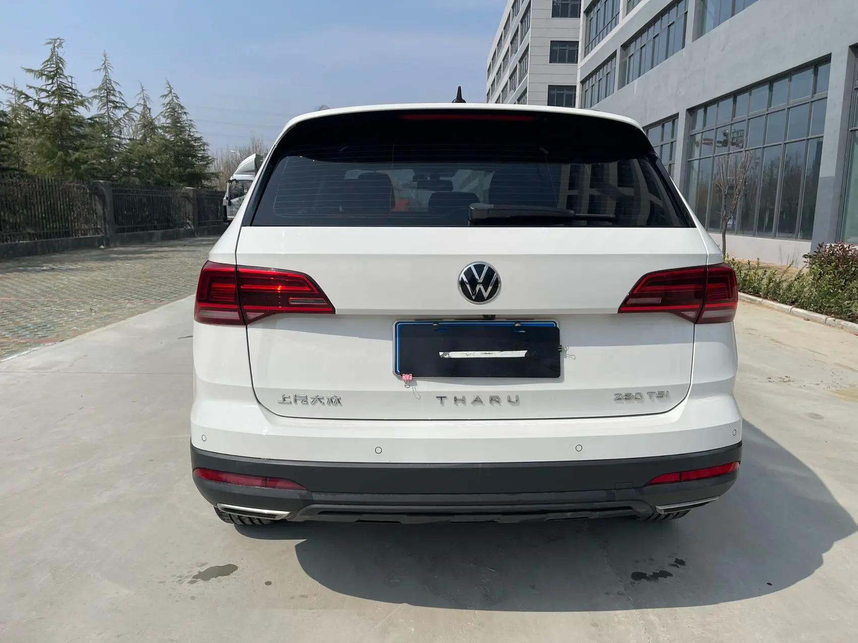 Tuyue 2021 280TSI Front-Wheel-Drive Luxury PLUS Edition 5