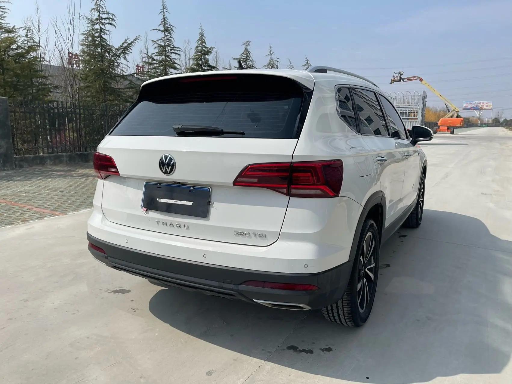 Tuyue 2021 280TSI Front-Wheel-Drive Luxury PLUS Edition 6