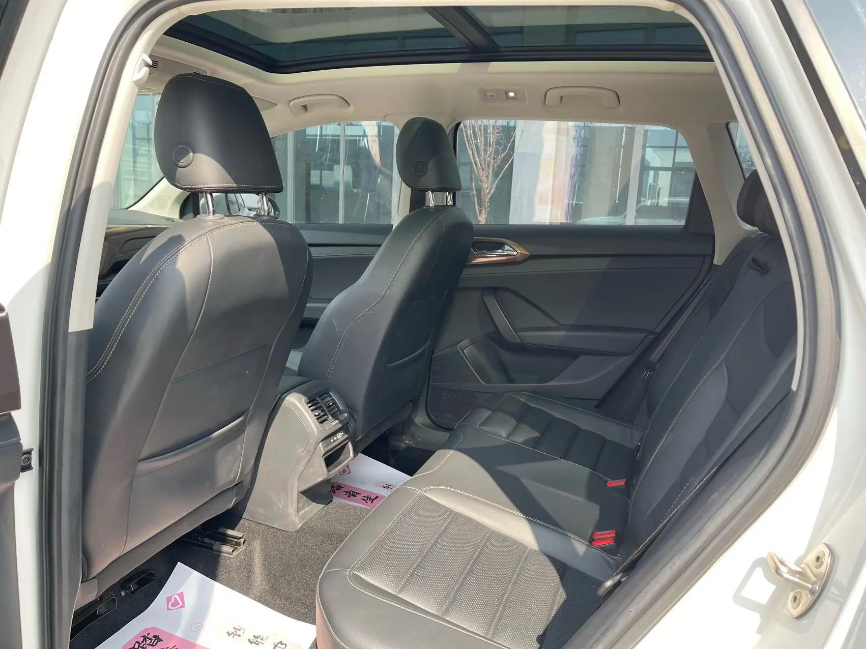 Tuyue 2021 280TSI Front-Wheel-Drive Luxury PLUS Edition 8