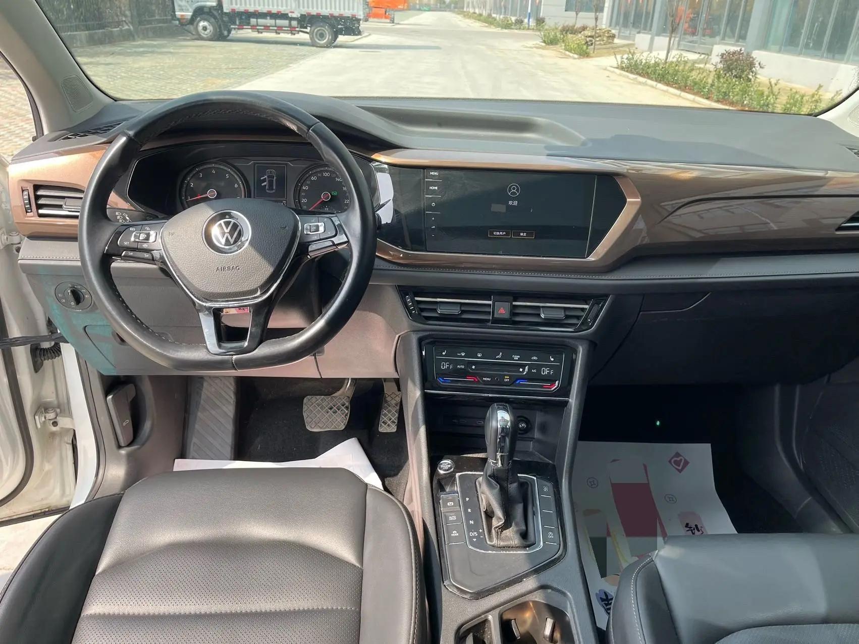 Tuyue 2021 280TSI Front-Wheel-Drive Luxury PLUS Edition 9