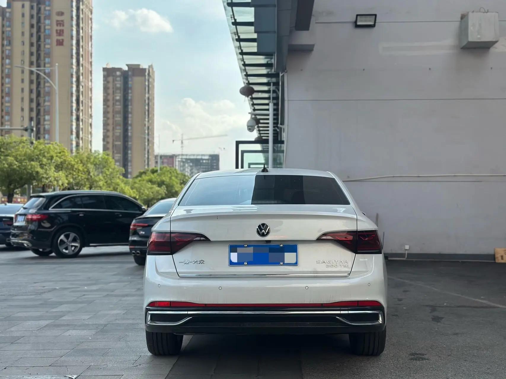 Sagittarius 2023 300TSI DSG Excellence Edition 4
