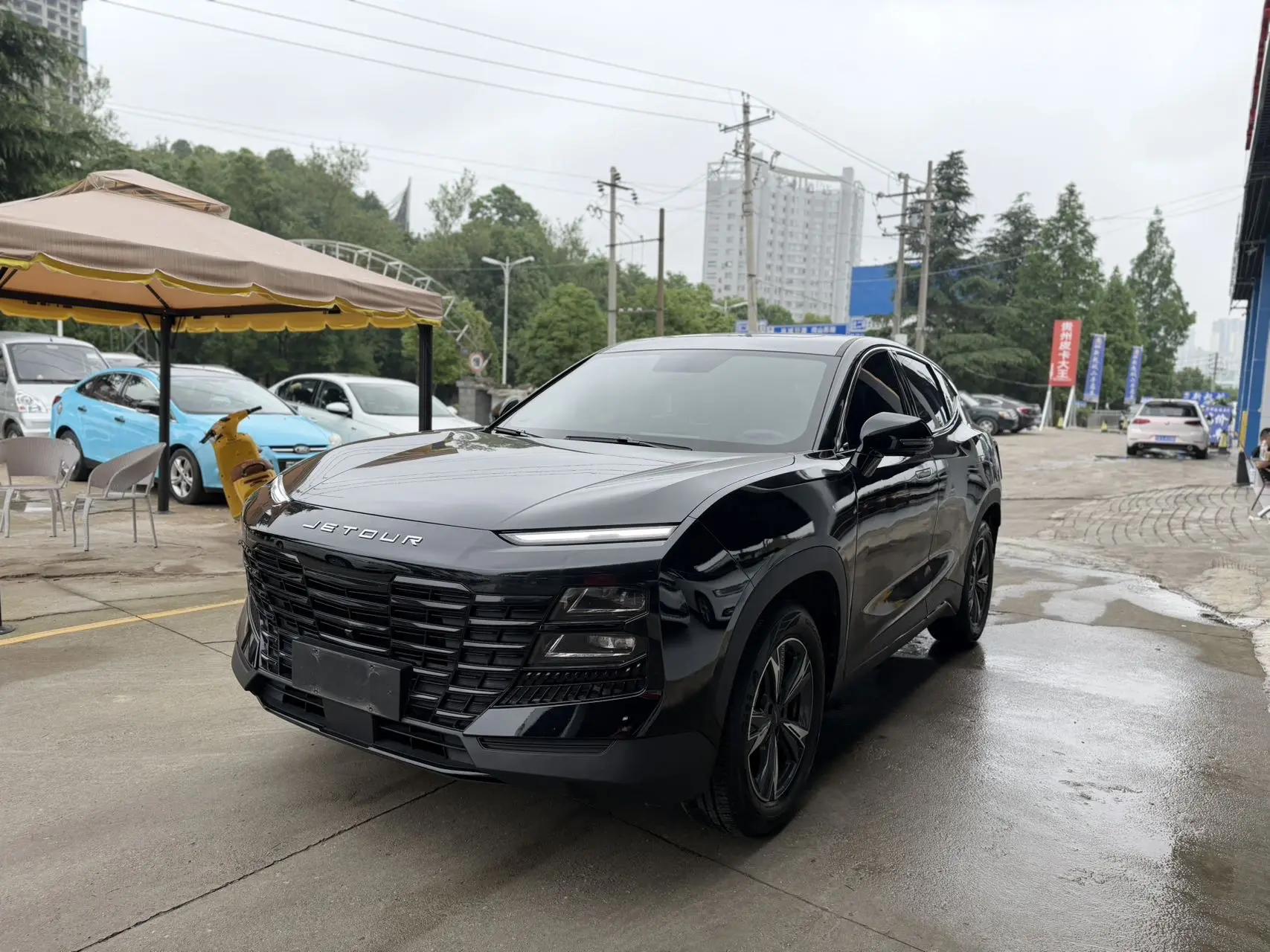 Jetour Great Sage 2022 1.5T DCT Star PLUS