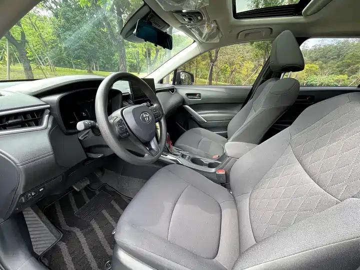 Corolla Sharp 2023 2.0L Elite Edition 4