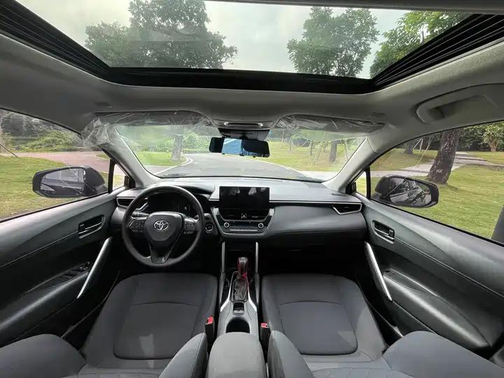 Corolla Sharp 2023 2.0L Elite Edition 5
