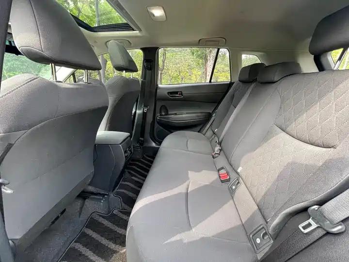 Corolla Sharp 2023 2.0L Elite Edition 6