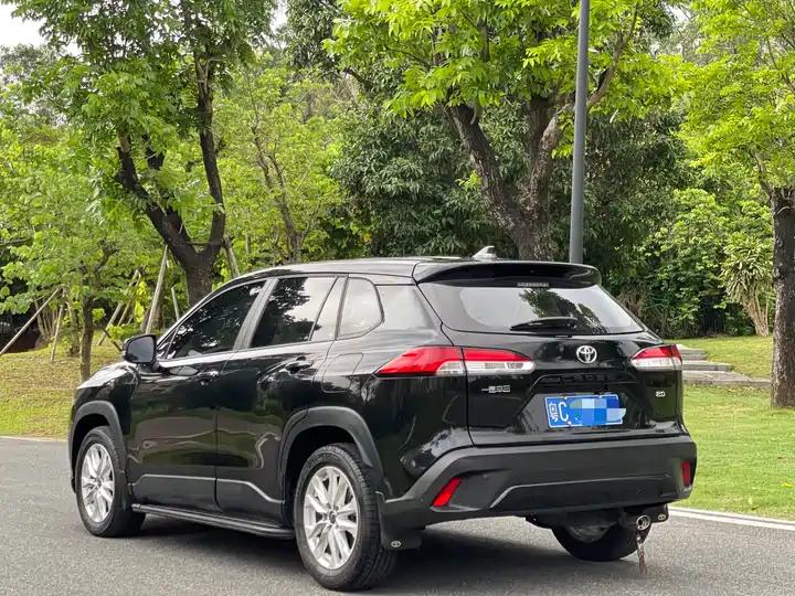 Corolla Sharp 2023 2.0L Elite Edition 7