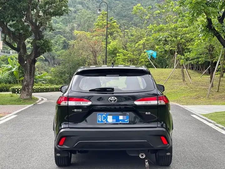 Corolla Sharp 2023 2.0L Elite Edition 8