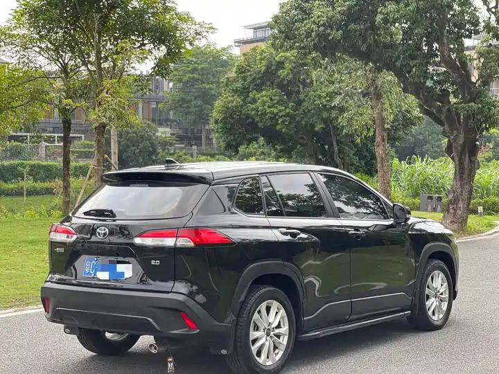 Corolla Sharp 2023 2.0L Elite Edition 9